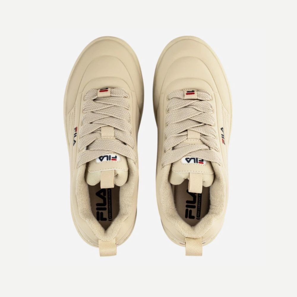 Fila Superbubble Wmn FFW0536-70027 Kadın Günlük Sneaker - Bej