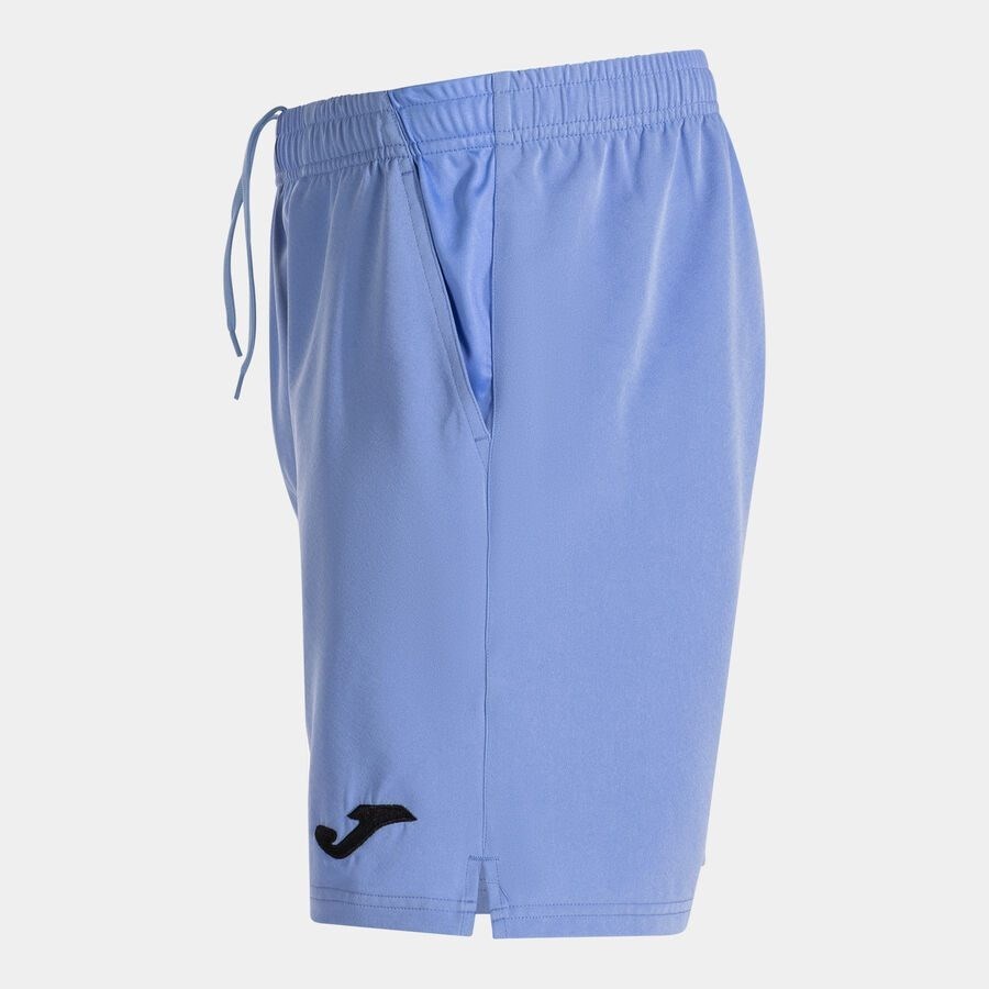Joma 100186.715 Master Erkek Tenis Şort - Açık Mavi
