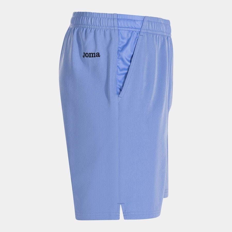 Joma 100186.715 Master Erkek Tenis Şort - Açık Mavi