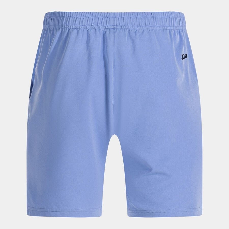 Joma 100186.715 Master Erkek Tenis Şort - Açık Mavi
