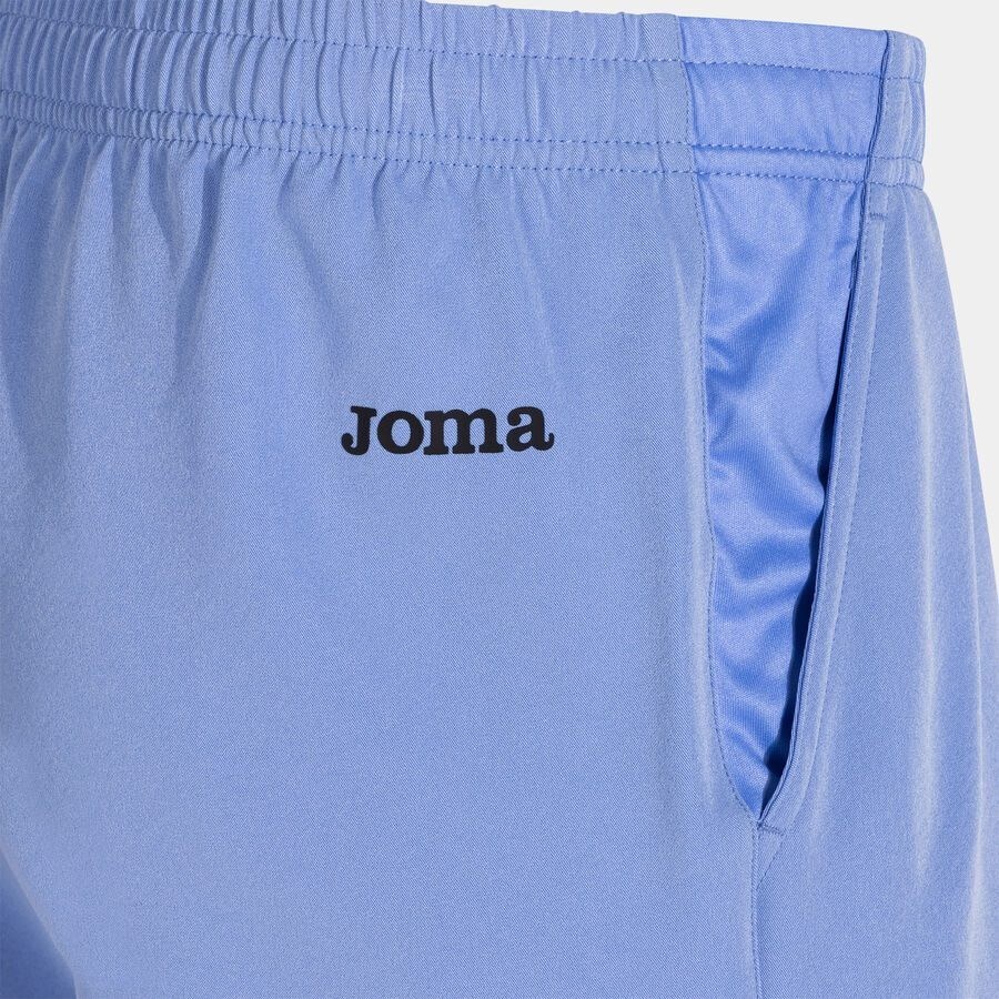 Joma 100186.715 Master Erkek Tenis Şort - Açık Mavi