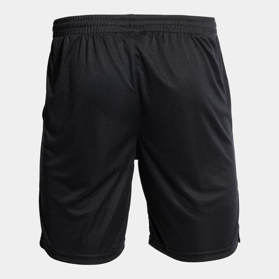 Joma 102252.100 Open III Erkek Siyah Tenis Şort