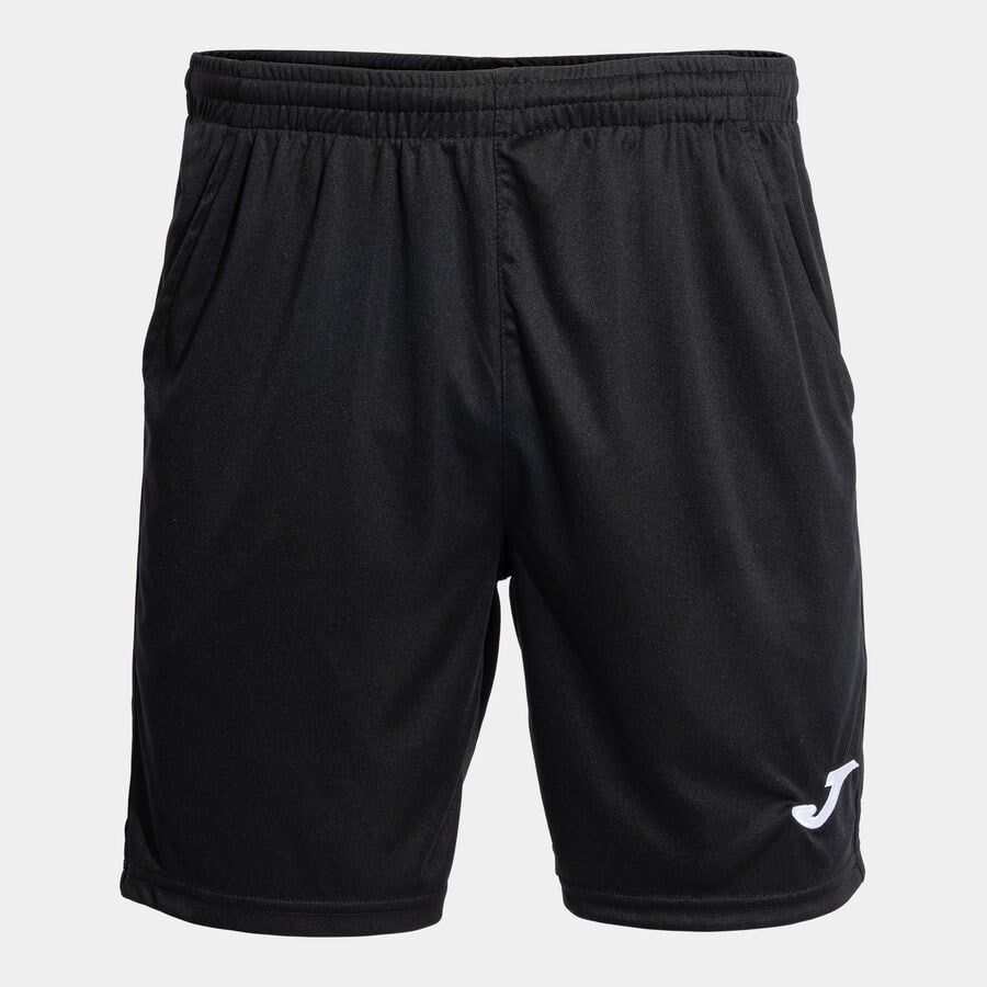 Joma 102252.100 Open III Erkek Siyah Tenis Şort