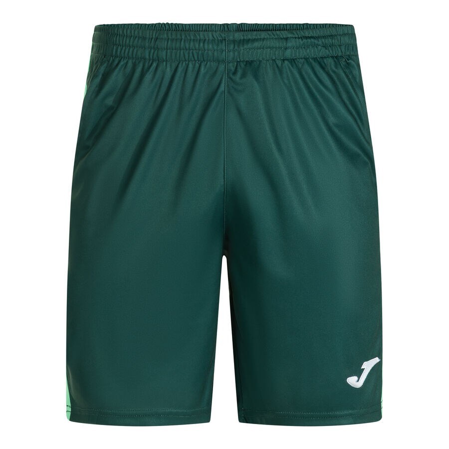 Joma 102252.346 Open III Erkek Yeşil Tenis Şort