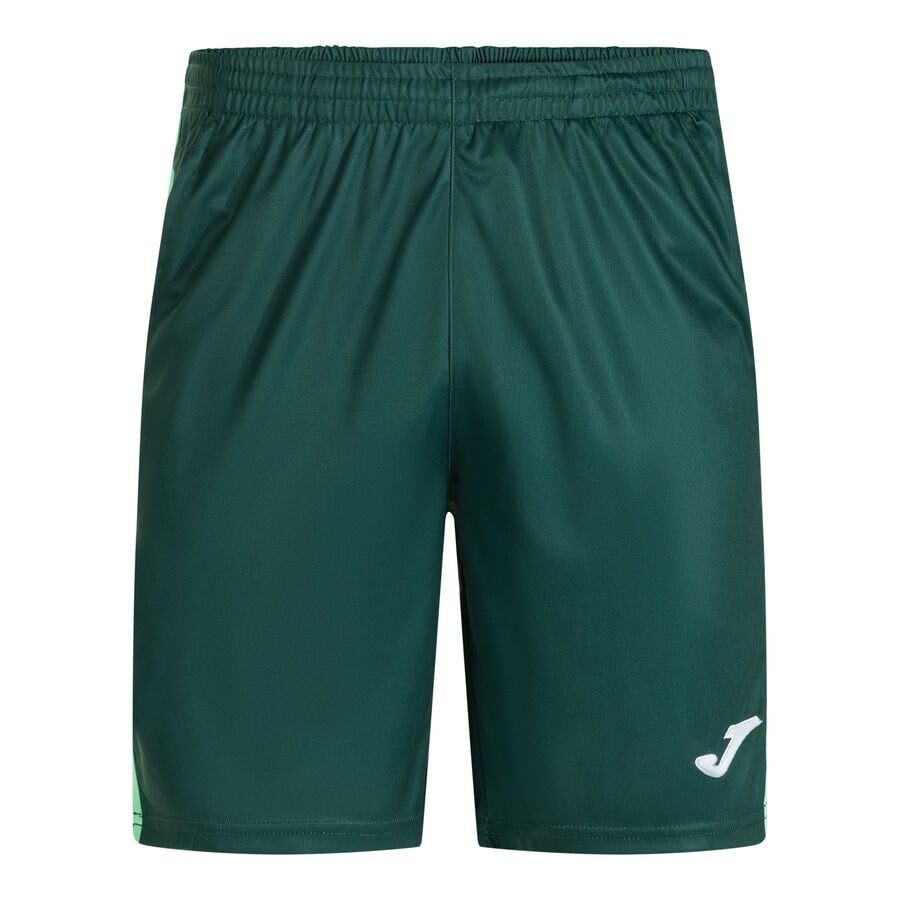 Joma 102252.346 Open III Erkek Yeşil Tenis Şort