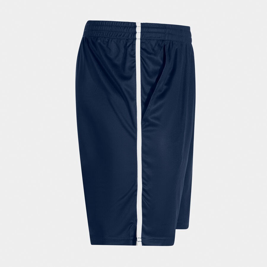 Joma 102252.322 Open III Erkek Mavi Tenis Şort