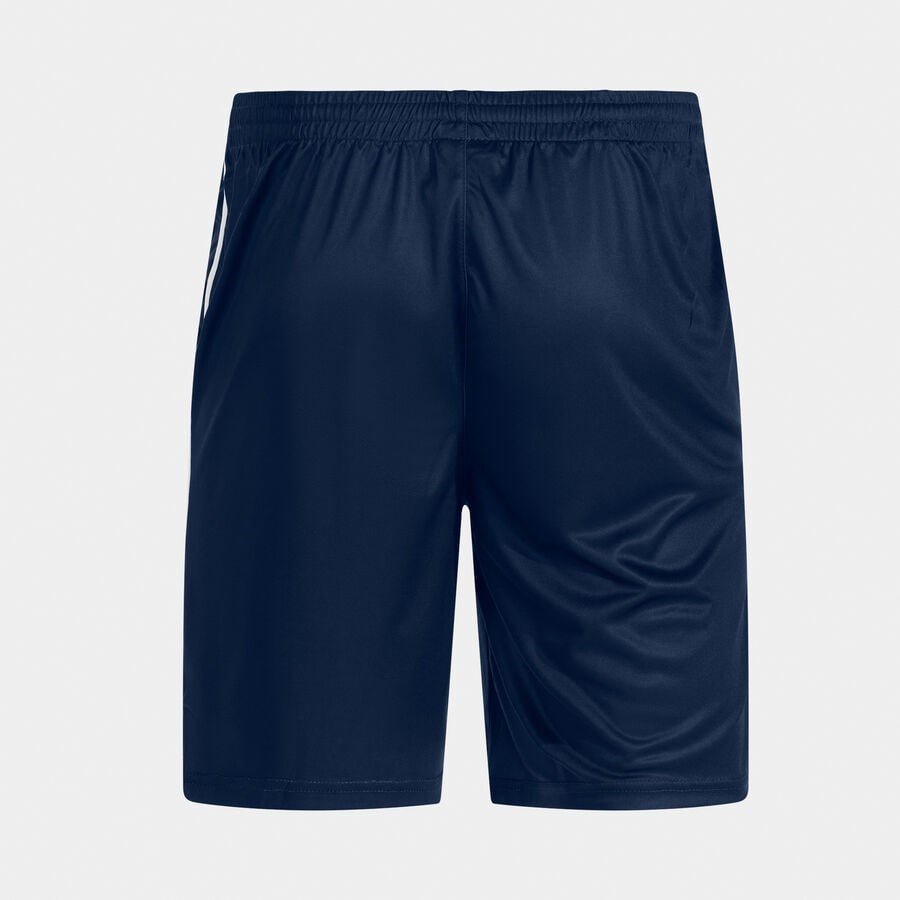 Joma 102252.322 Open III Erkek Mavi Tenis Şort