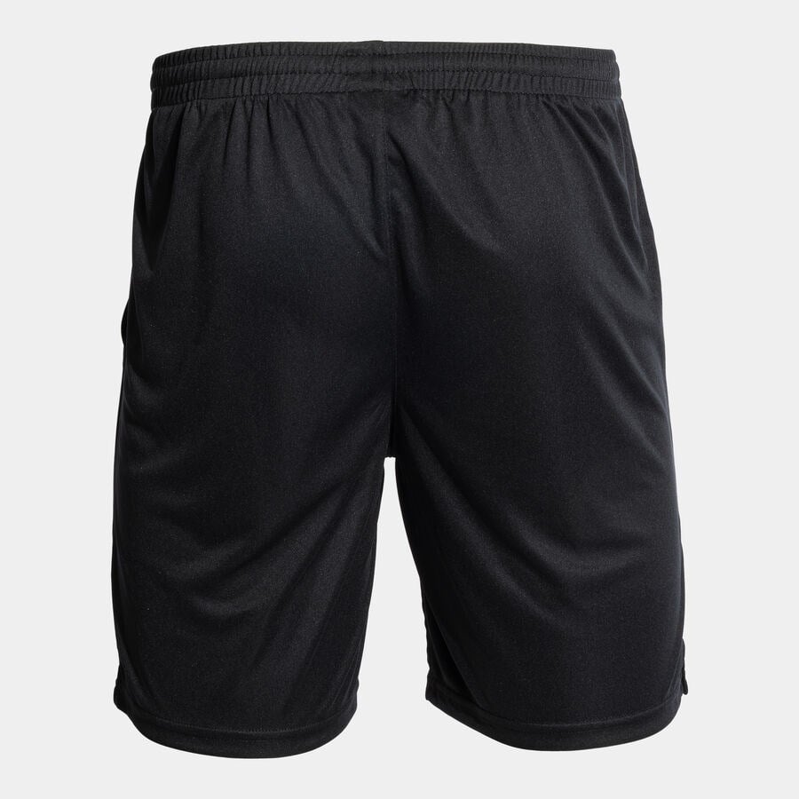 Joma 102252.100 Open III Erkek Siyah Tenis Şort