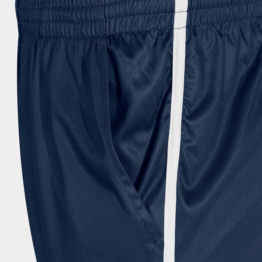 Joma 102252.322 Open III Erkek Mavi Tenis Şort
