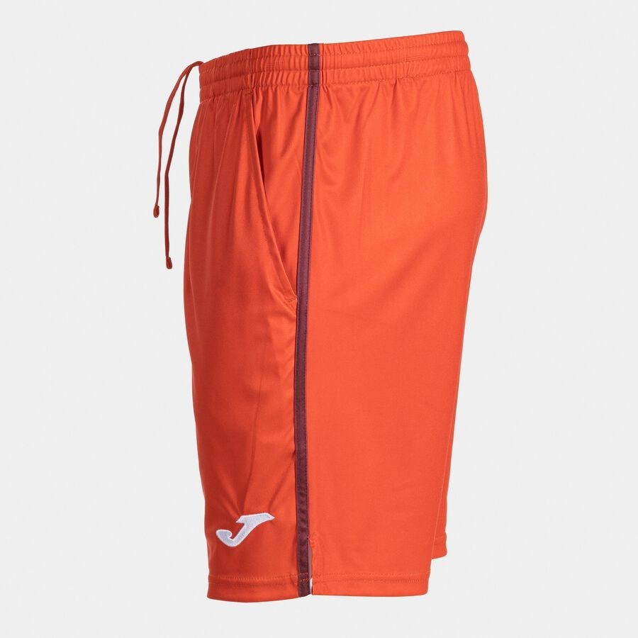 Joma 102252.628 Open III Erkek Mercan Tenis Şort