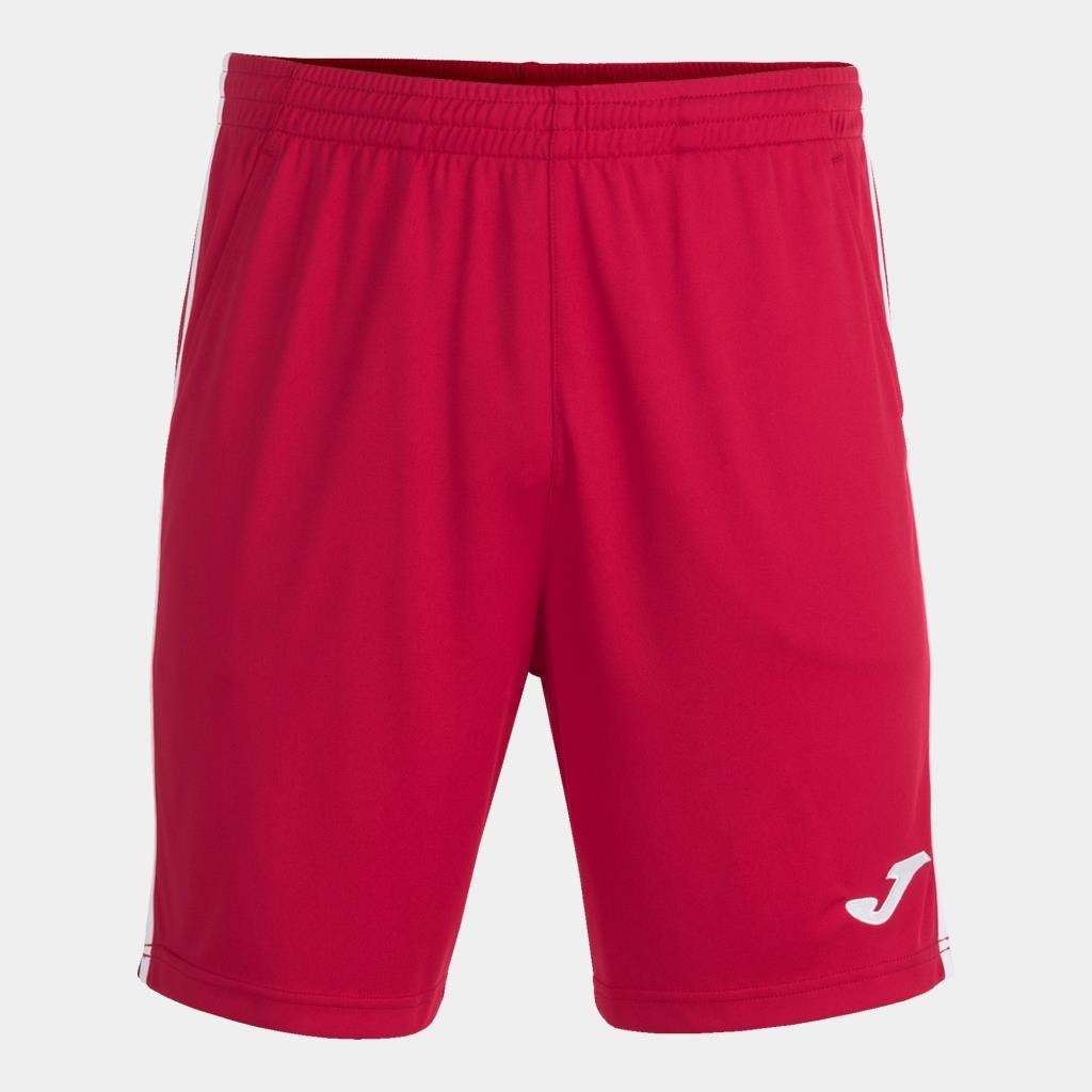 Joma 102252,602 Open III Bermuda Erkek Mavi Tenis Şort