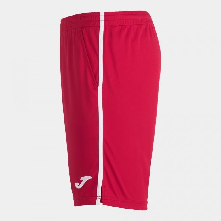 Joma 102252,602 Open III Bermuda Erkek Mavi Tenis Şort