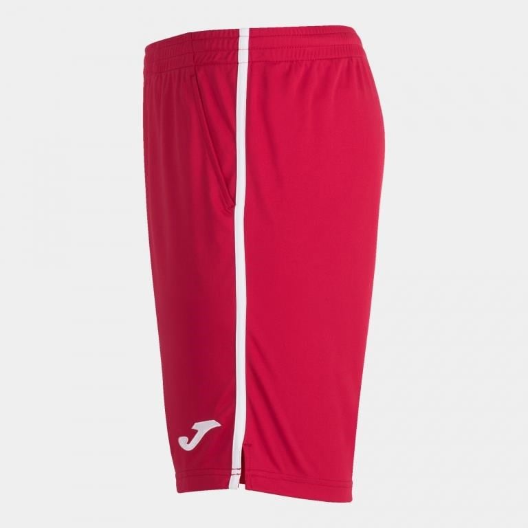 Joma 102252,602 Open III Bermuda Erkek Mavi Tenis Şort