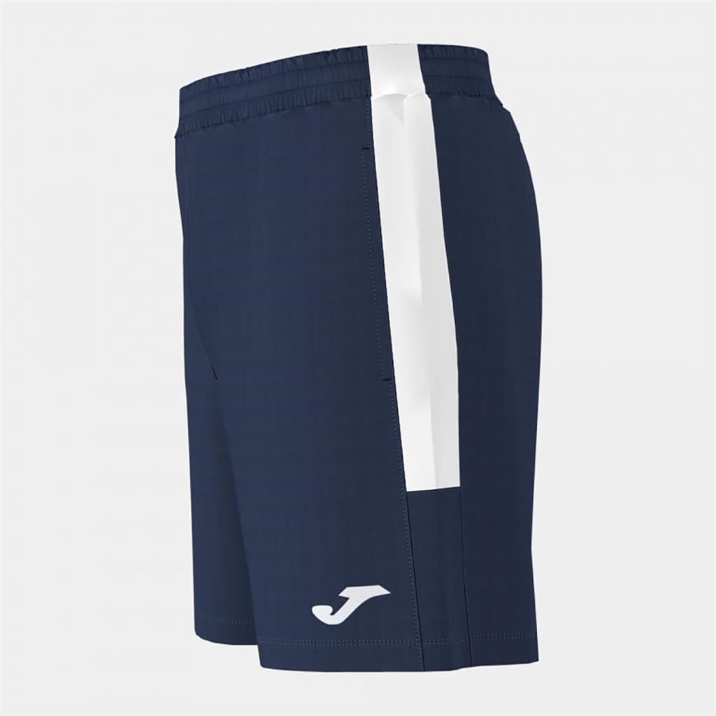 Joma 102841.332 Eco Champıonshıp Bermuda Erkek Siyah/Antrasit Şort