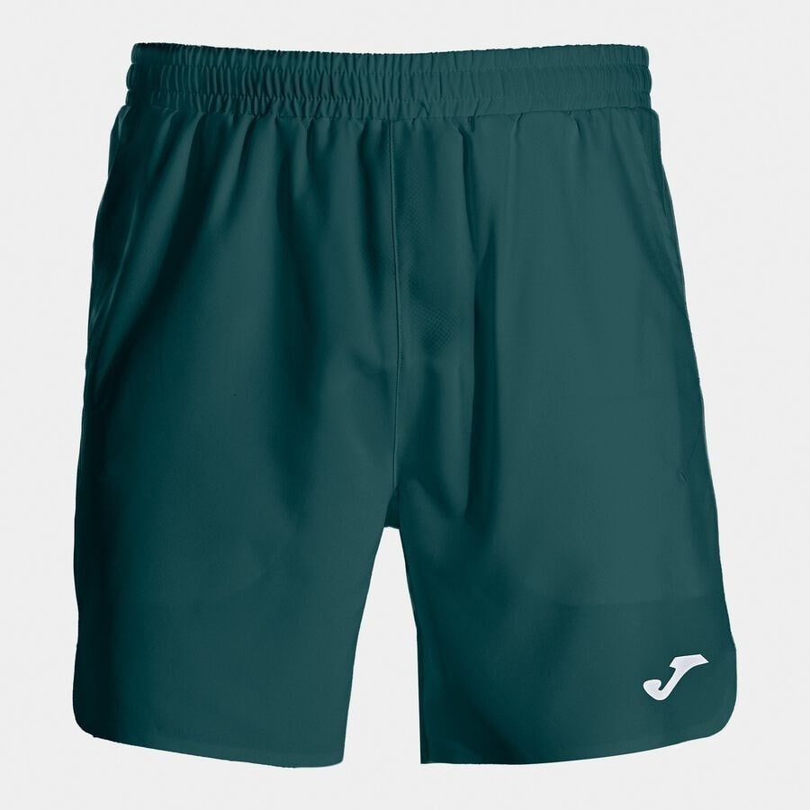 Joma 103299.346 Smash Erkek Yeşil Tenis Şort