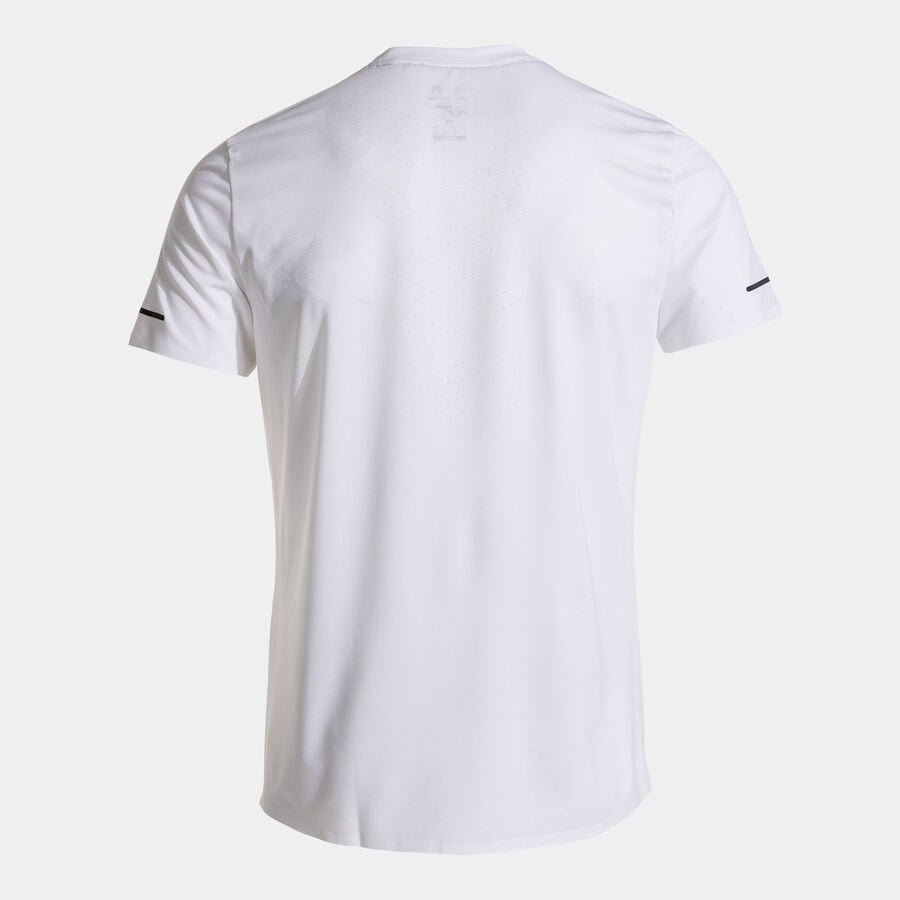 Joma 103538.200 Sleeve Erkek Beyaz Spor Tişört