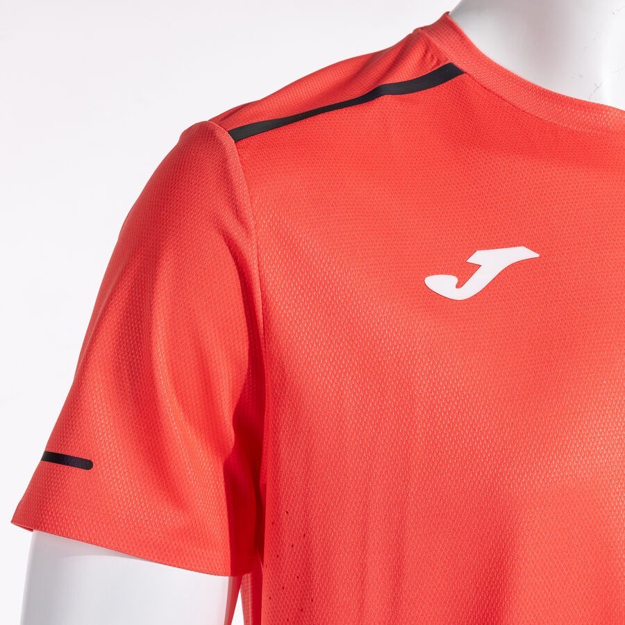Joma 103538.632 Sleeve Erkek Mercan Spor Tişört