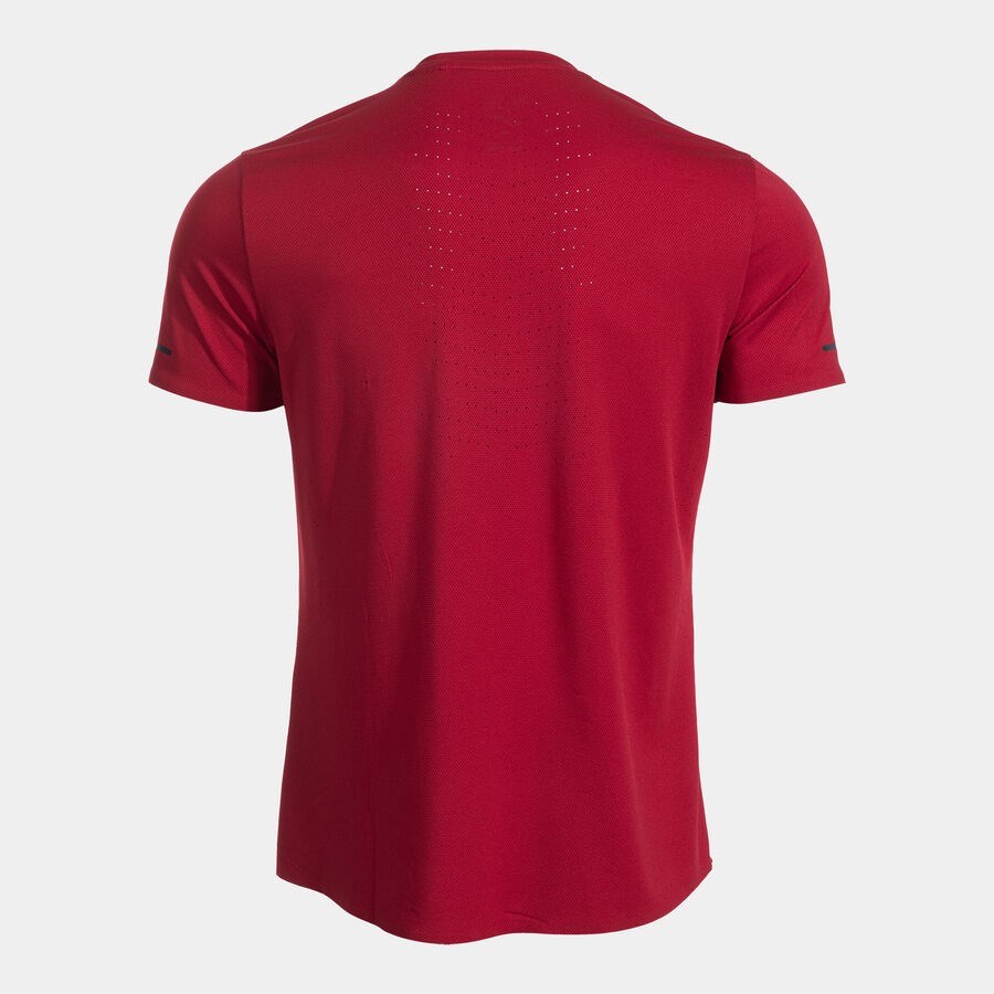 Joma 103538.631 Sleeve Erkek Kırmızı Spor Tişört