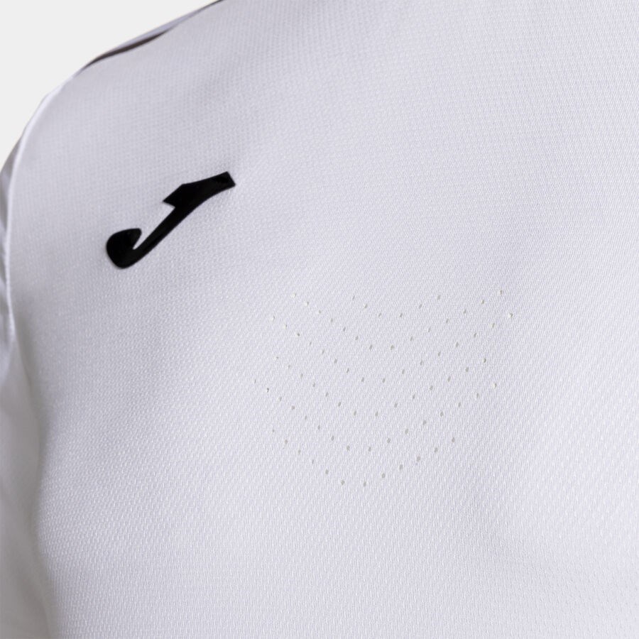 Joma 103538.200 Sleeve Erkek Beyaz Spor Tişört