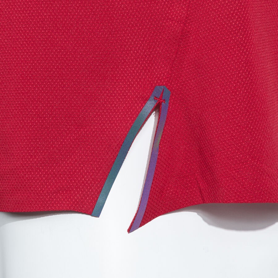 Joma 103538.631 Sleeve Erkek Kırmızı Spor Tişört
