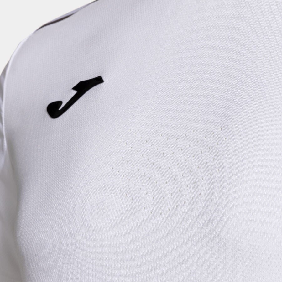 Joma 103538.200 Sleeve Erkek Beyaz Spor Tişört