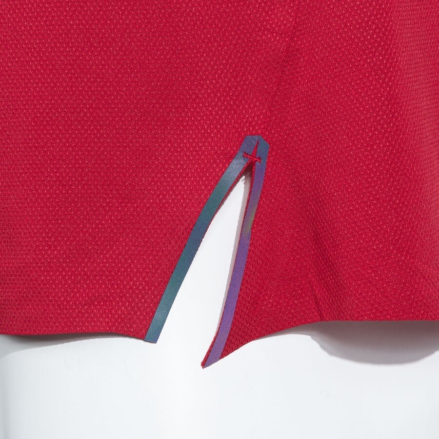 Joma 103538.631 Sleeve Erkek Kırmızı Spor Tişört