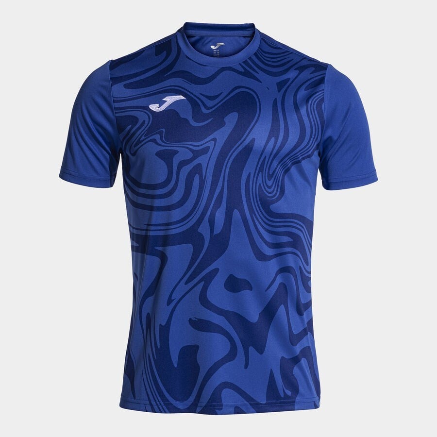 Joma 103729.700 Lion II Erkek Lacivert Spor Tişört