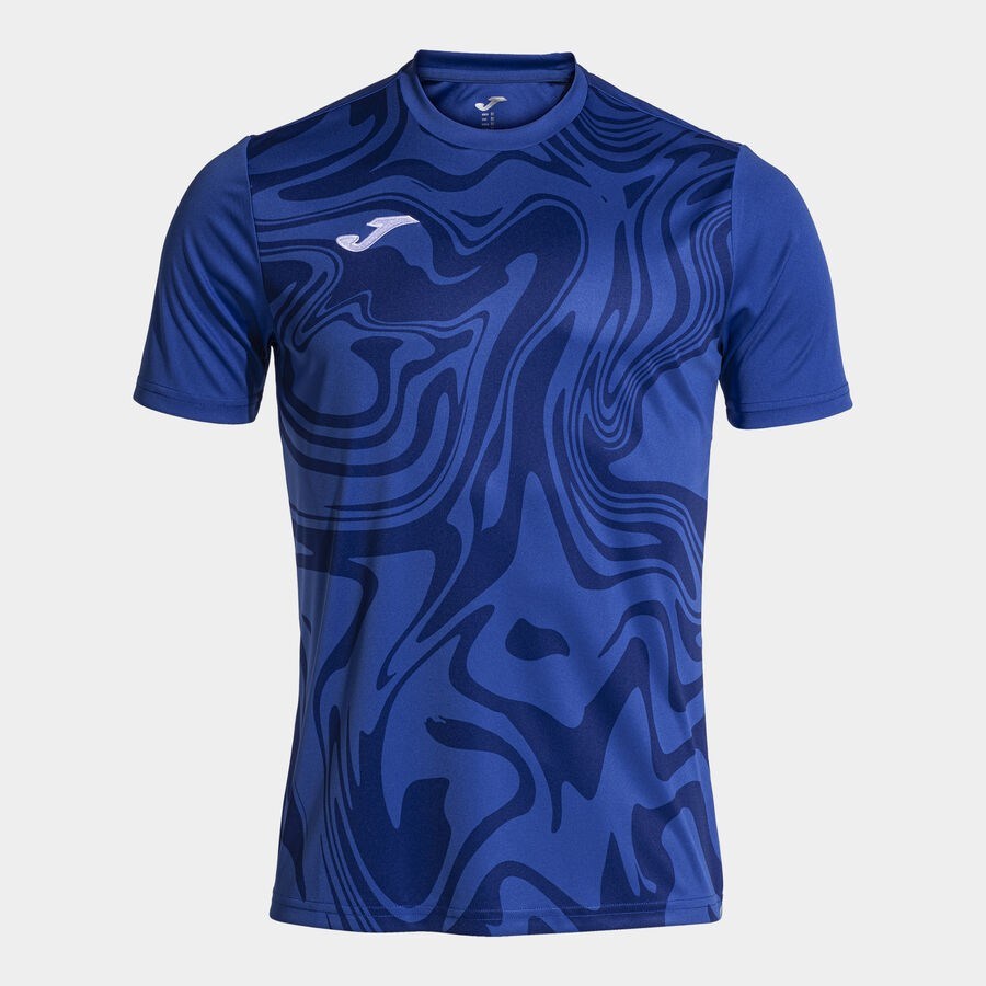 Joma 103729.700 Lion II Erkek Lacivert Spor Tişört
