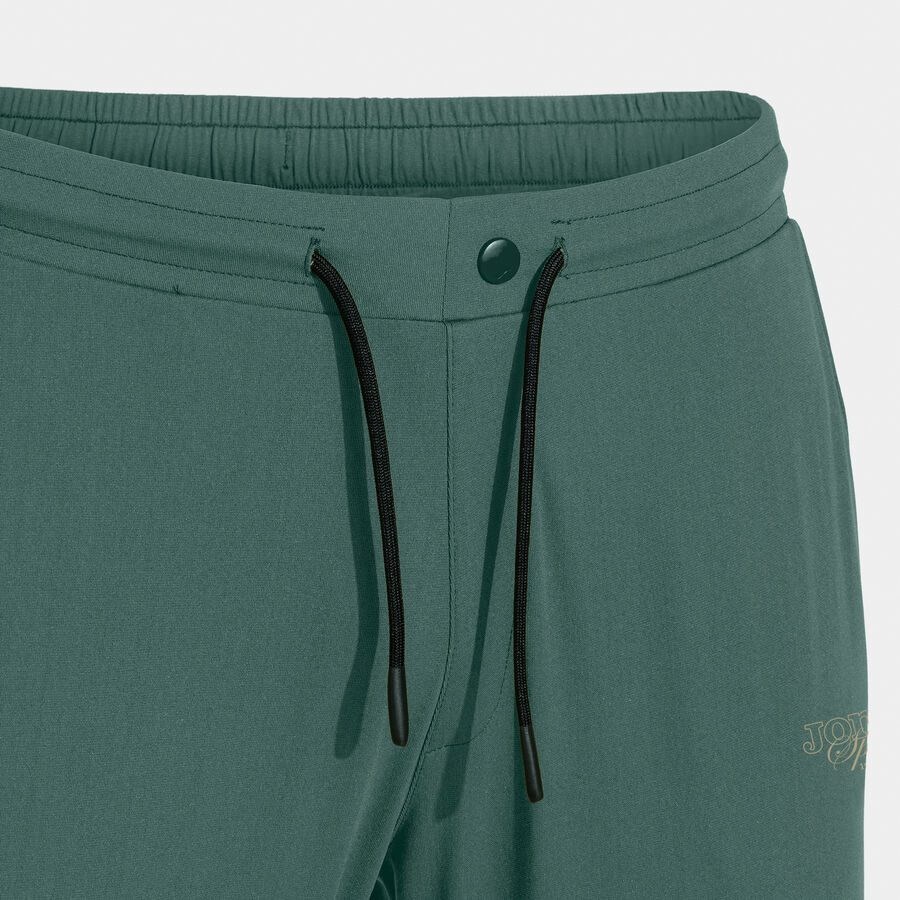 Joma 103844.479 Mimetic Erkek Eşofman Altı - Koyu Yeşil