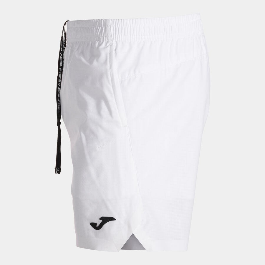 Joma 103953.200 Challenge Erkek Beyaz Tenis Şort