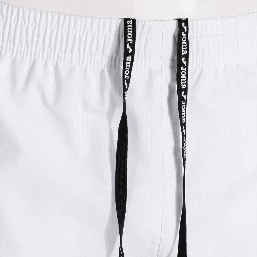 Joma 103953.200 Challenge Erkek Beyaz Tenis Şort
