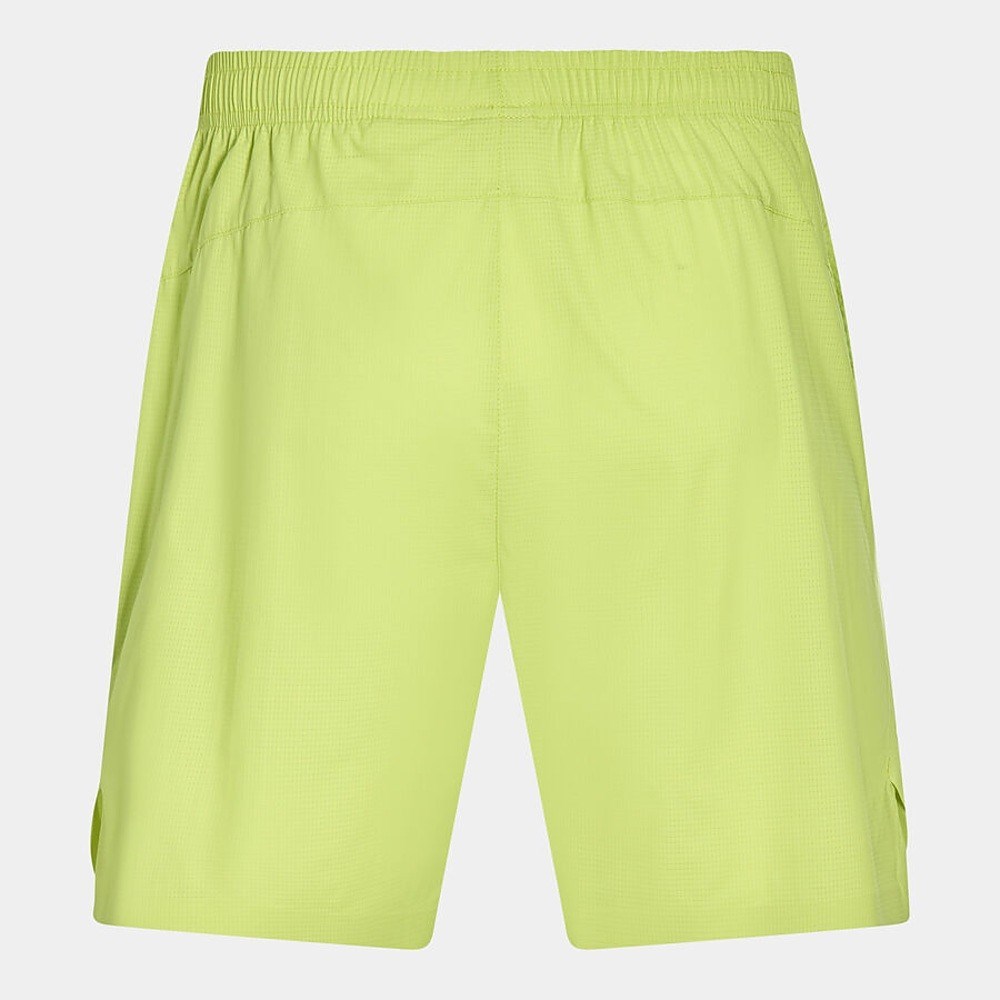 Joma 103953.427 Challenge Erkek Tenis Şortu - Limon Yeşili