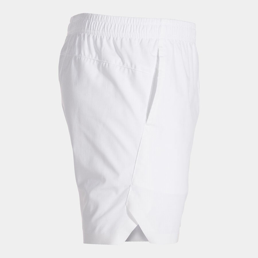 Joma 103953.200 Challenge Erkek Beyaz Tenis Şort