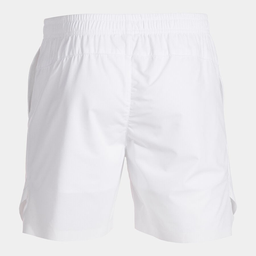 Joma 103953.200 Challenge Erkek Beyaz Tenis Şort