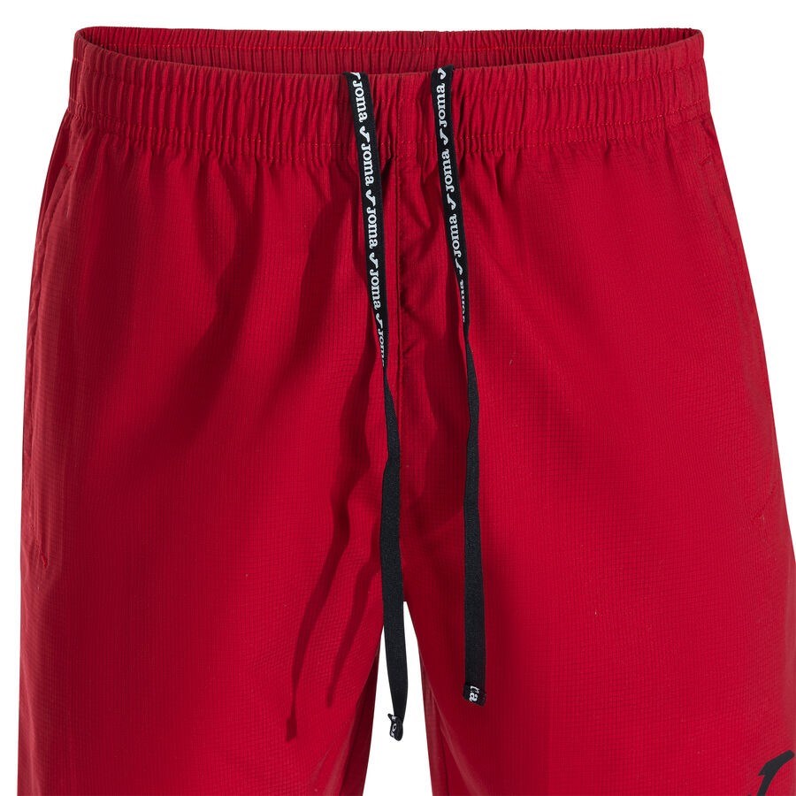 Joma 103953.631 Challenge Erkek Bordo Tenis Şort
