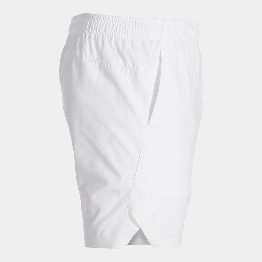 Joma 103953.200 Challenge Erkek Beyaz Tenis Şort