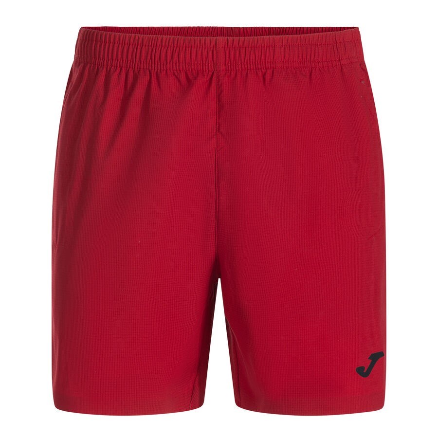 Joma 103953.631 Challenge Erkek Bordo Tenis Şort