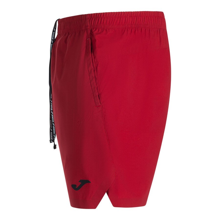 Joma 103953.631 Challenge Erkek Bordo Tenis Şort