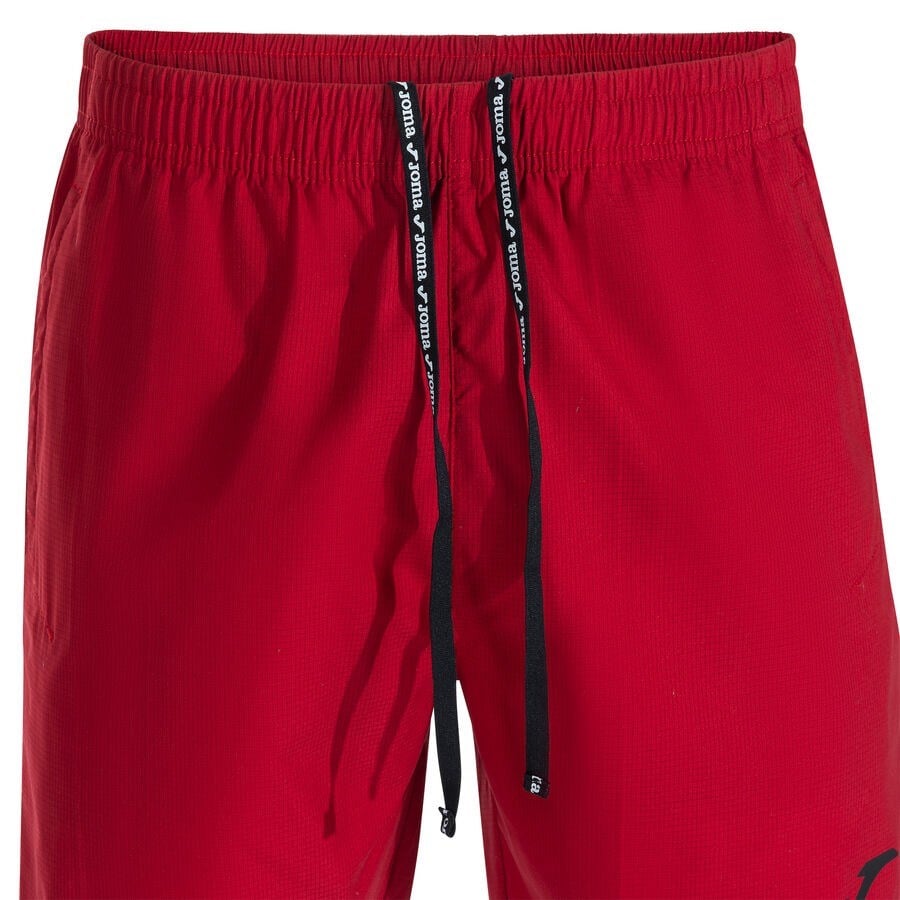 Joma 103953.631 Challenge Erkek Bordo Tenis Şort