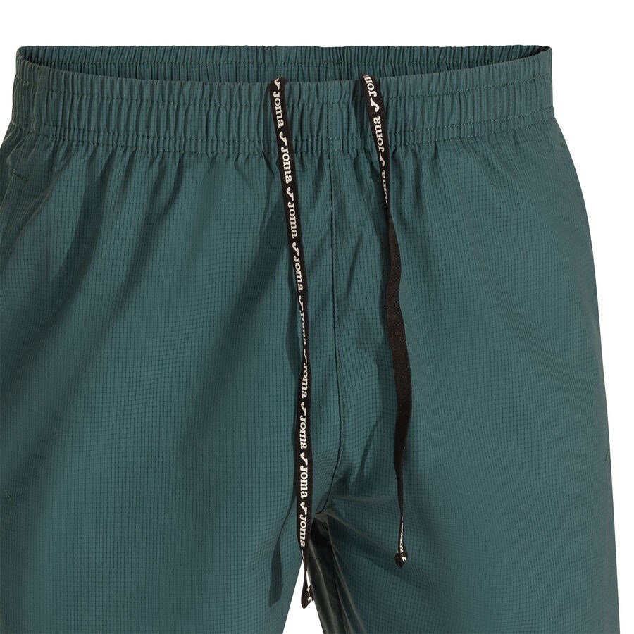 Joma 103953.346 Challenge Erkek Yeşil Tenis Şort