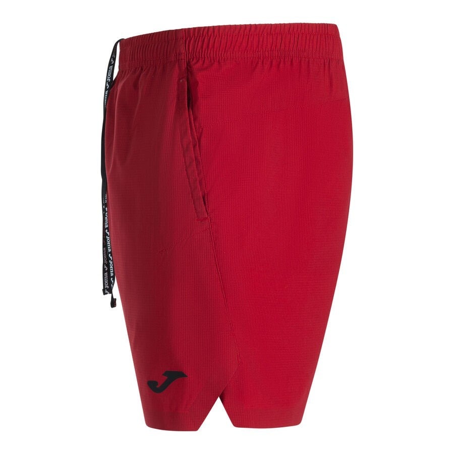 Joma 103953.631 Challenge Erkek Bordo Tenis Şort