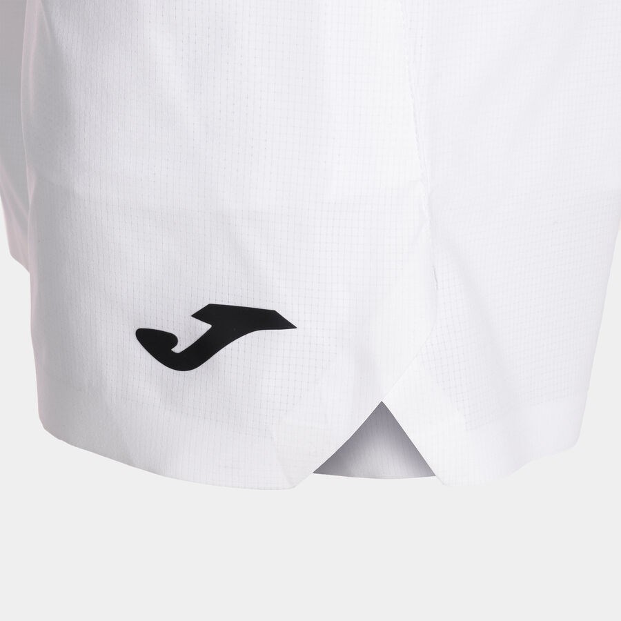 Joma 103953.200 Challenge Erkek Beyaz Tenis Şort