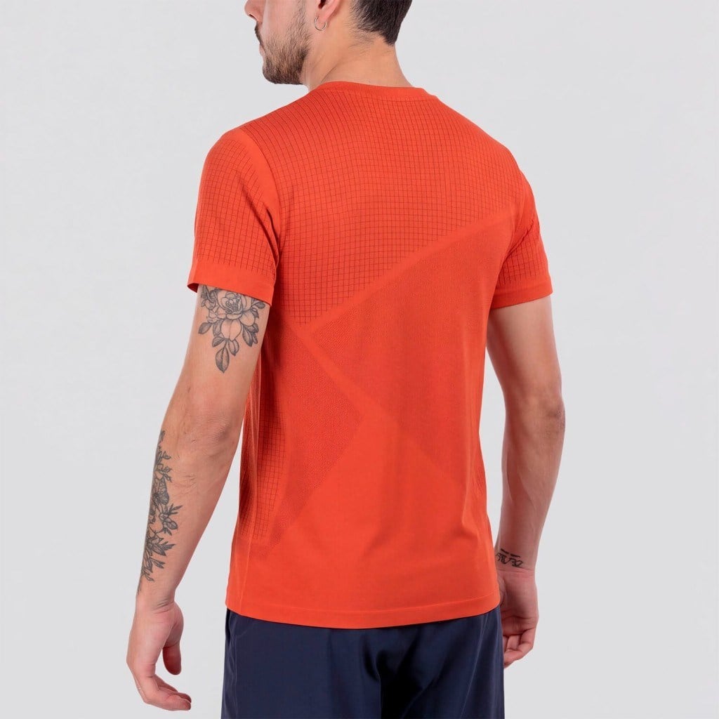 Joma 103984.628 Challenge Erkek Tenis Tişört - Mercan