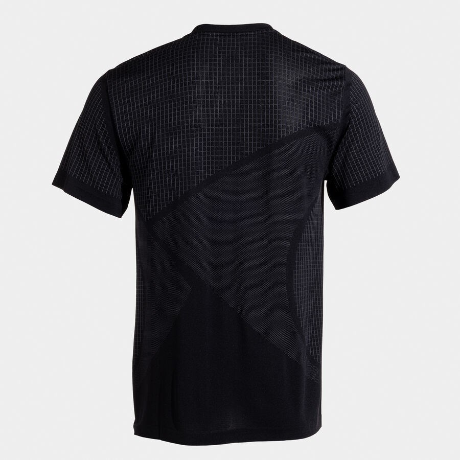 Joma 103984.100 Challenge Erkek Siyah Spor Tişört