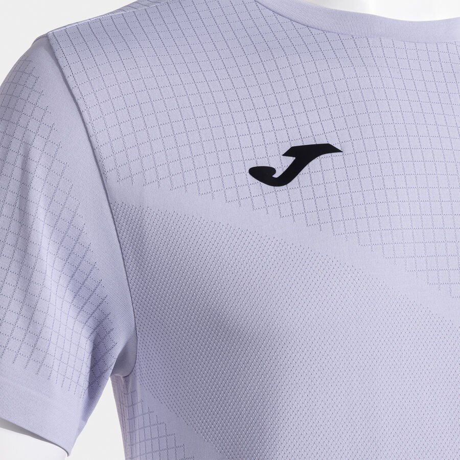Joma 103984.376 Challenge Erkek Mavi Spor Tişört