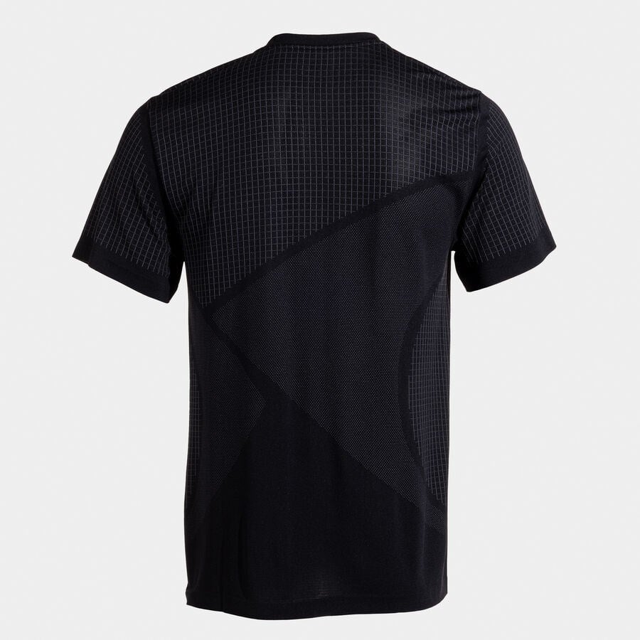 Joma 103984.100 Challenge Erkek Siyah Spor Tişört