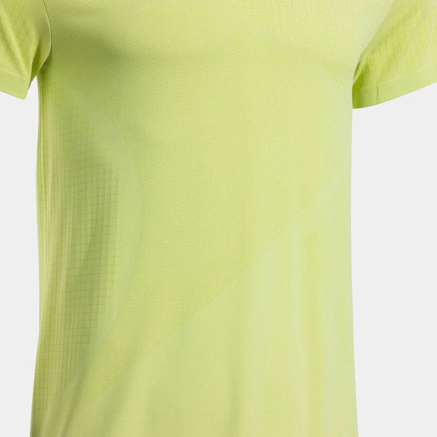 Joma 103984.486 Challenge Erkek Sarı Spor Tişört