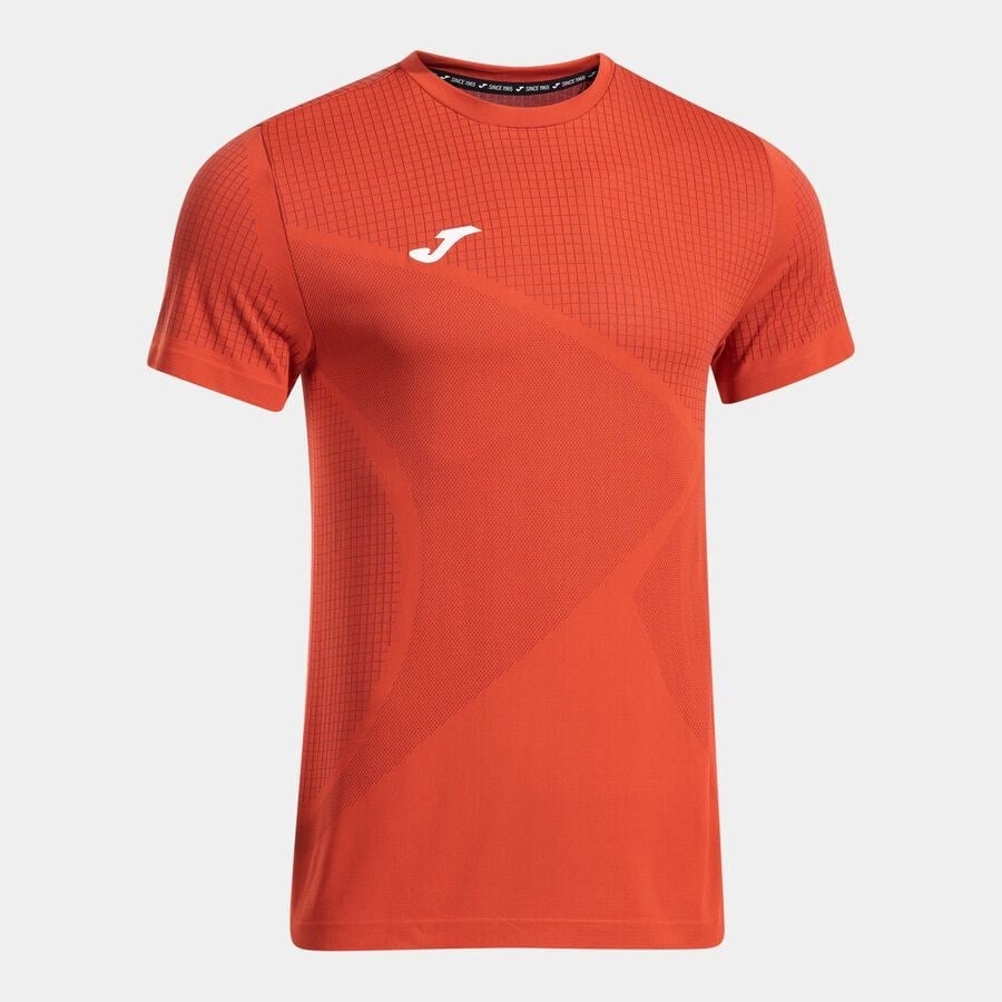Joma 103984.628 Challenge Erkek Tenis Tişört - Mercan