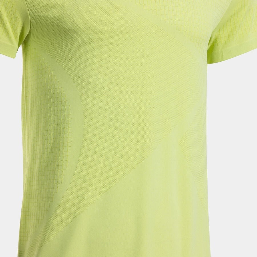 Joma 103984.486 Challenge Erkek Sarı Spor Tişört