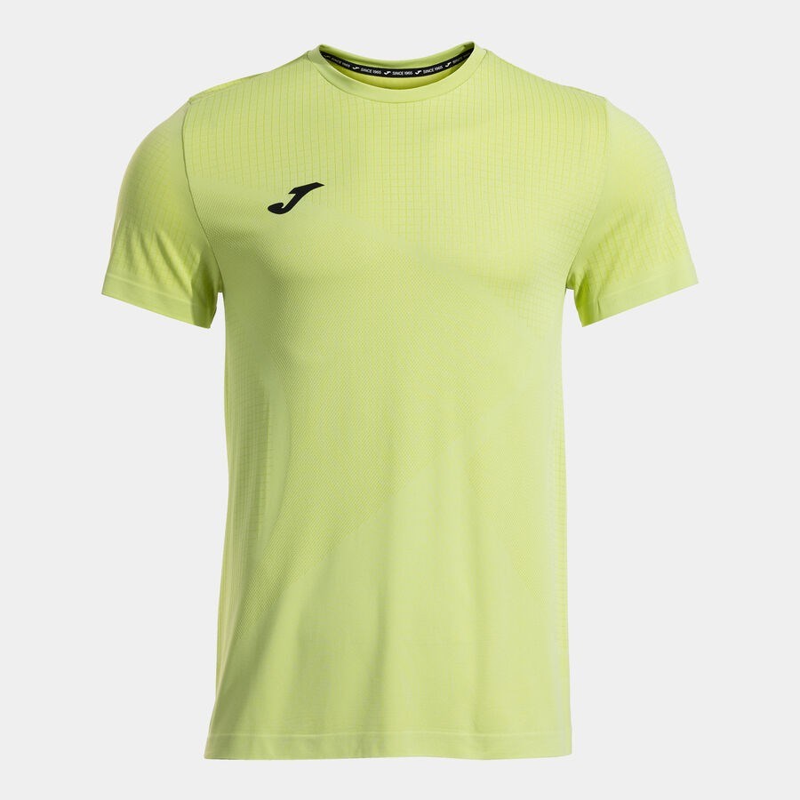 Joma 103984.486 Challenge Erkek Sarı Spor Tişört